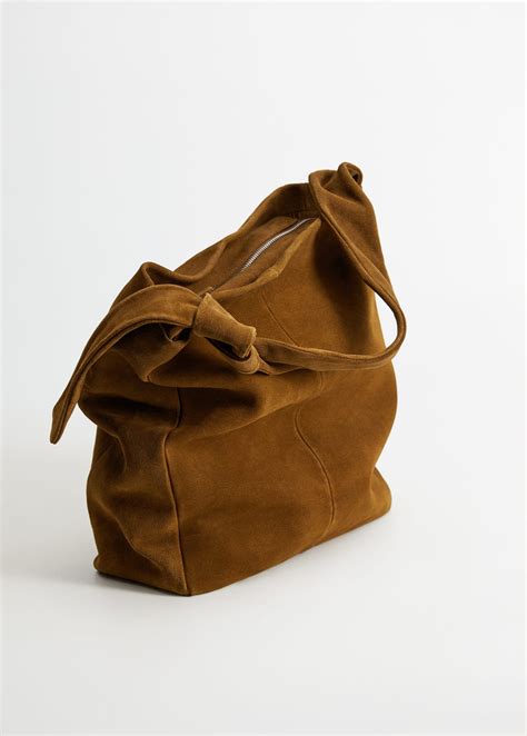 mango suede bags